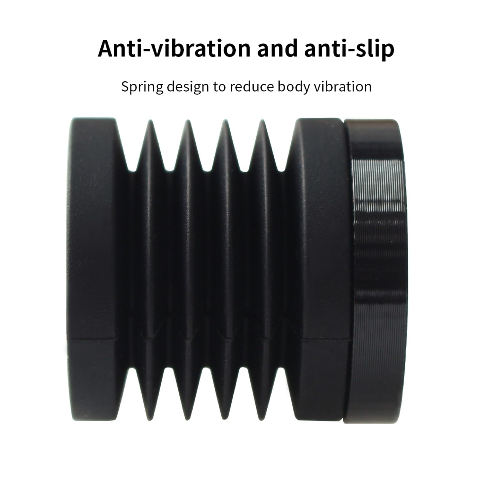 Compatibile con Creality, piedini antivibranti for K1 Max | Piede in gomma, antiscivolo, ammortizzatore, for K1 Max, durevole e stabile(8pcs)