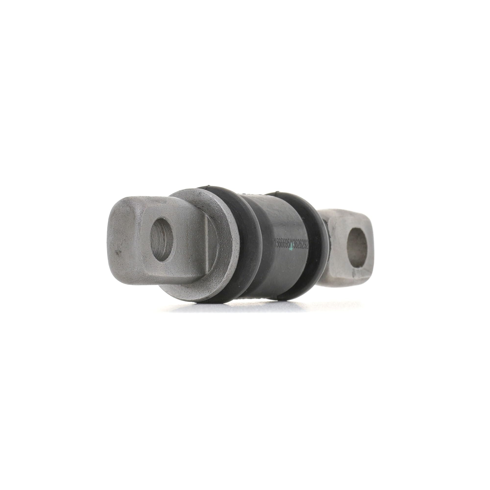 RIDEX 771R0177 Kit de réparation suspension de roue Avant Gauche Avant Droite sans fixation avec rotule de suspension avec support en caoutchouc Compatible avec HYUNDAI SANTA FÉ I SM