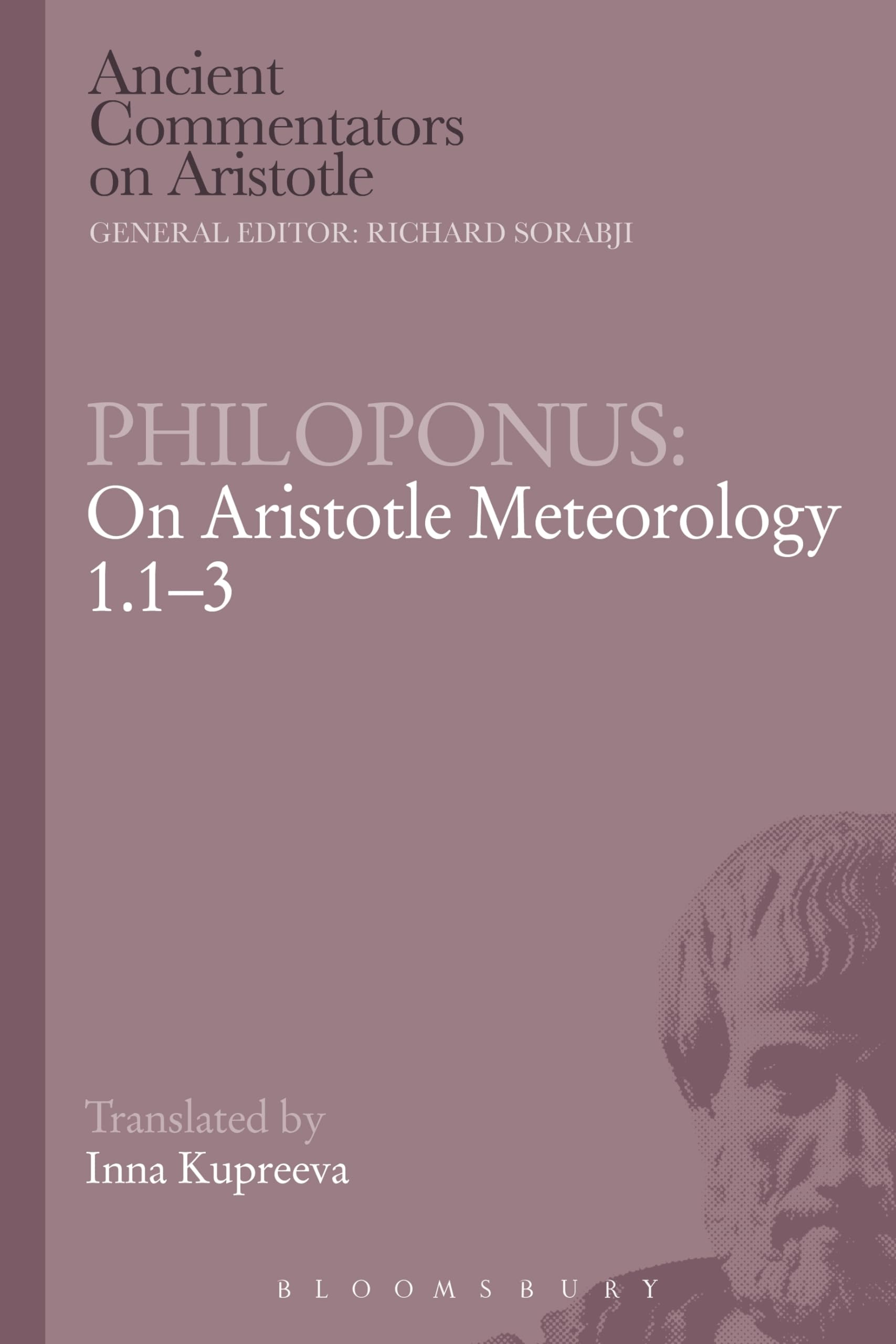 Buy Philoponus: On Aristotle Meteorology 1.1-3 — BookShops.in