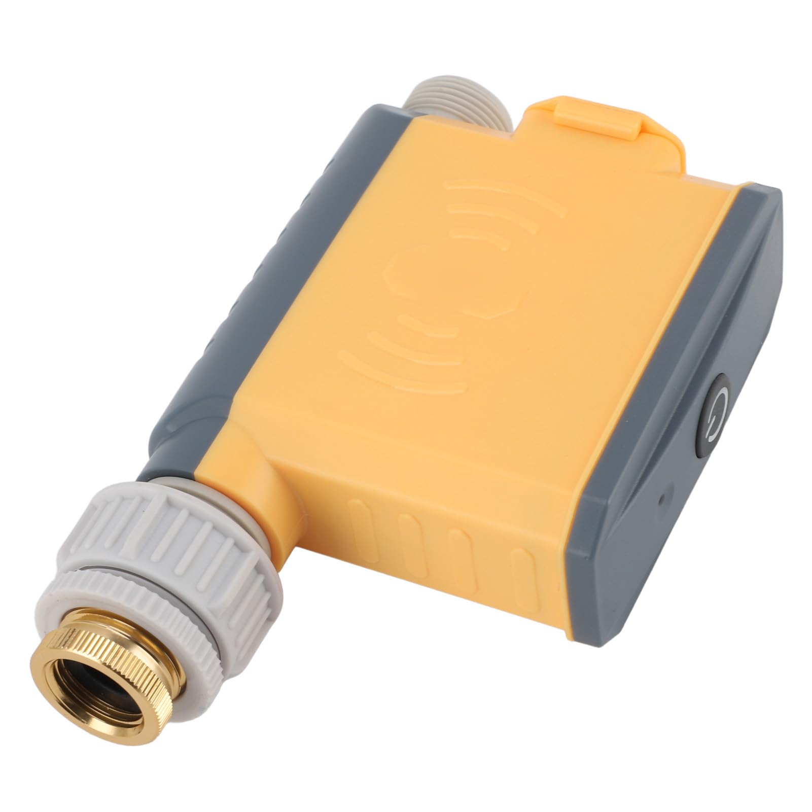 Zegar zraszacza WiFi Inteligentny zegar wodny Automatyczny sterownik nawadniania ogrodu Do balkonu ogrodowego Strona główna Zielona ściana Materiał ABS 15x9,5 cm