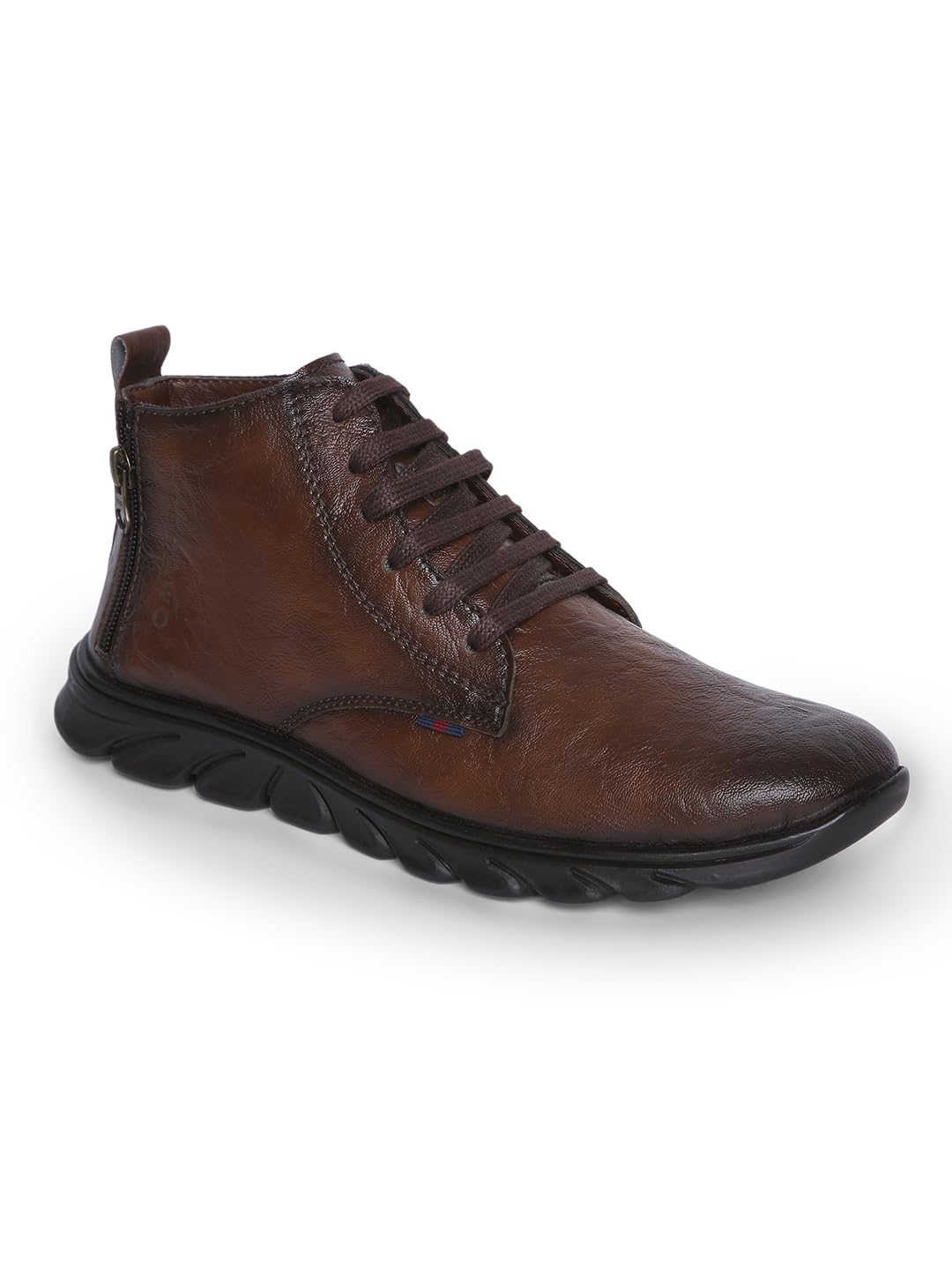 Premium Synthetic Casual Boots for Men | Mens Ankle Boot: Jaripeo KINGSTON-image-12