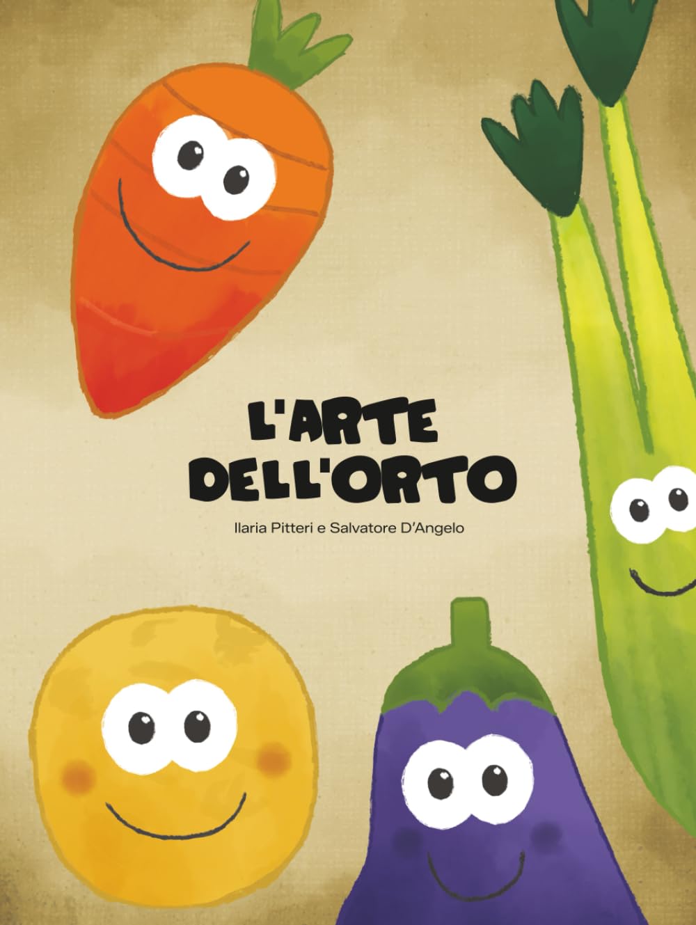 L'arte dell'orto