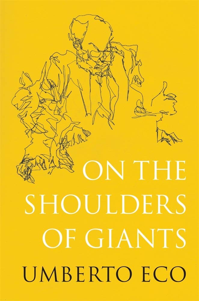 Buy On the Shoulders of Giants — BookShops.in