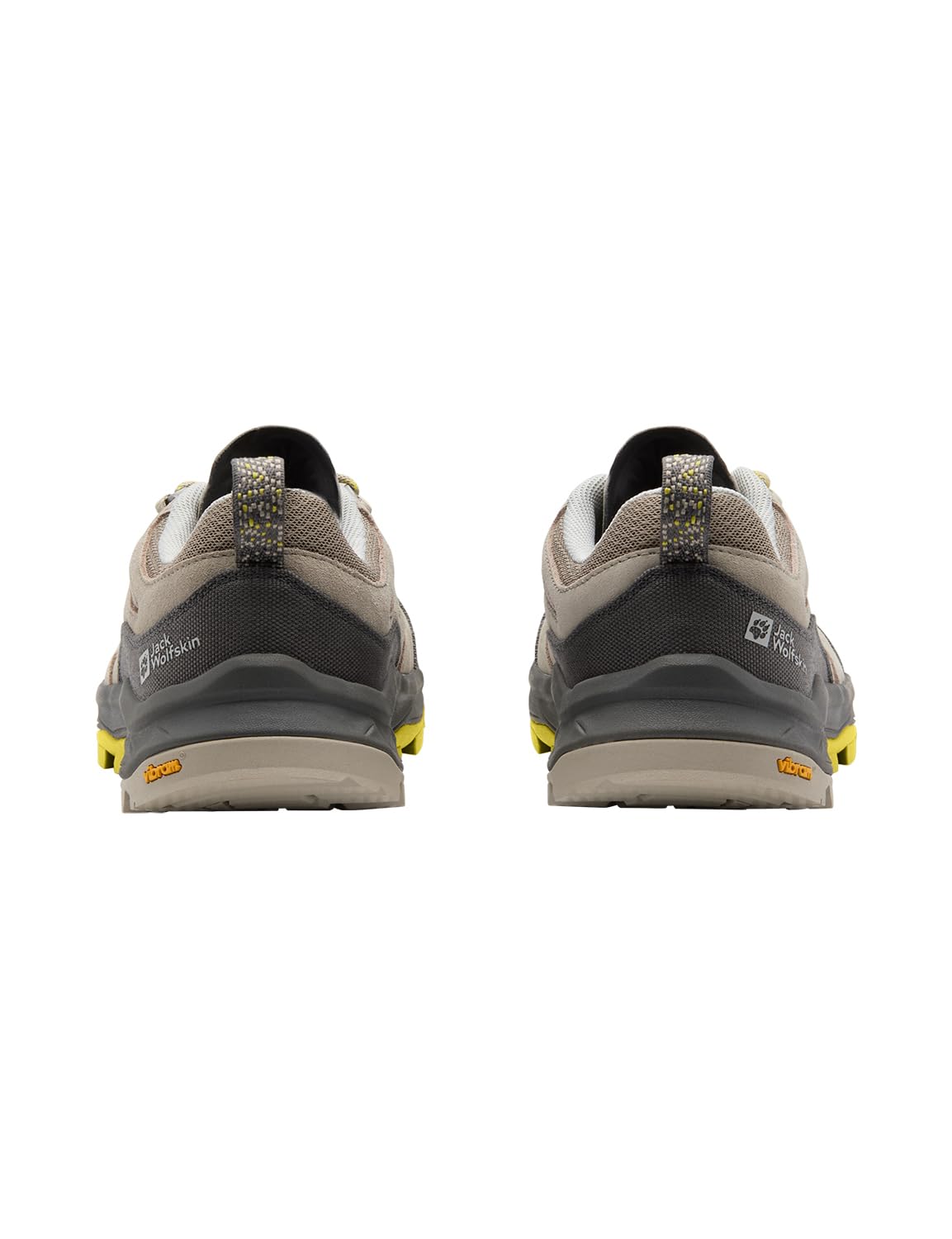 Jack Wolfskin Herren Cyrox Vent Low MWalking-Schuh