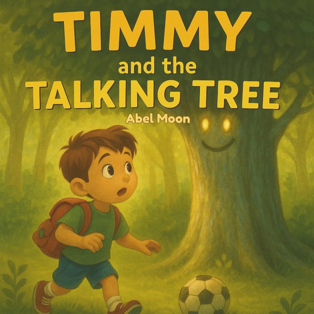 Timmy & the Talking Tree (The Timmy Tales)