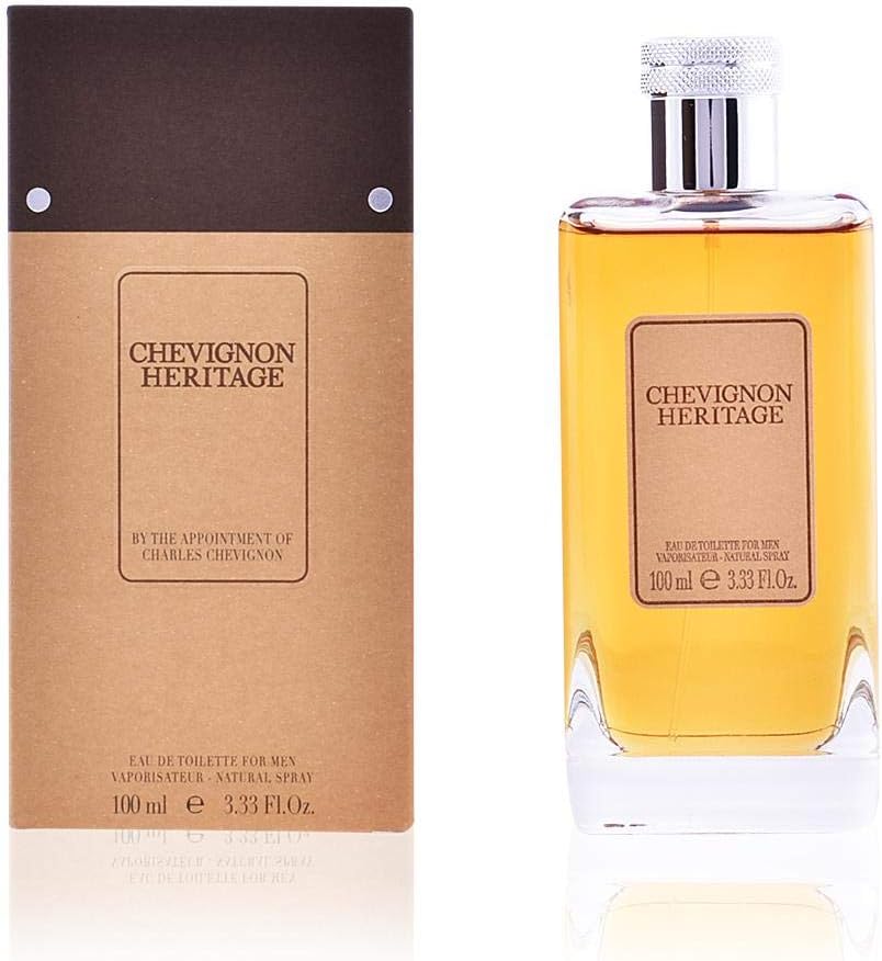 Heritage Eau De Toilette Spray 100ml/3.33oz