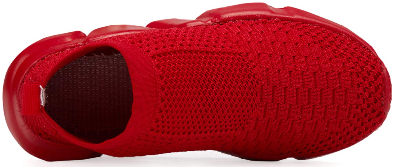 Santiro buty chłopięce dziewczęce skarpety buty oddychające dzianinowe wsuwane buty