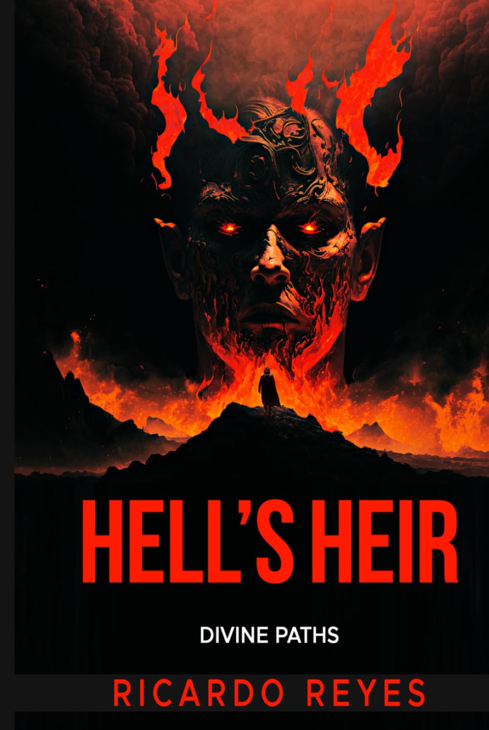 Hell´s Heir: Divine Paths