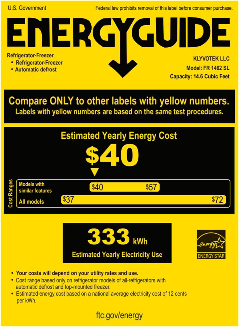 Frestec Refrigerator in a kitchen setting