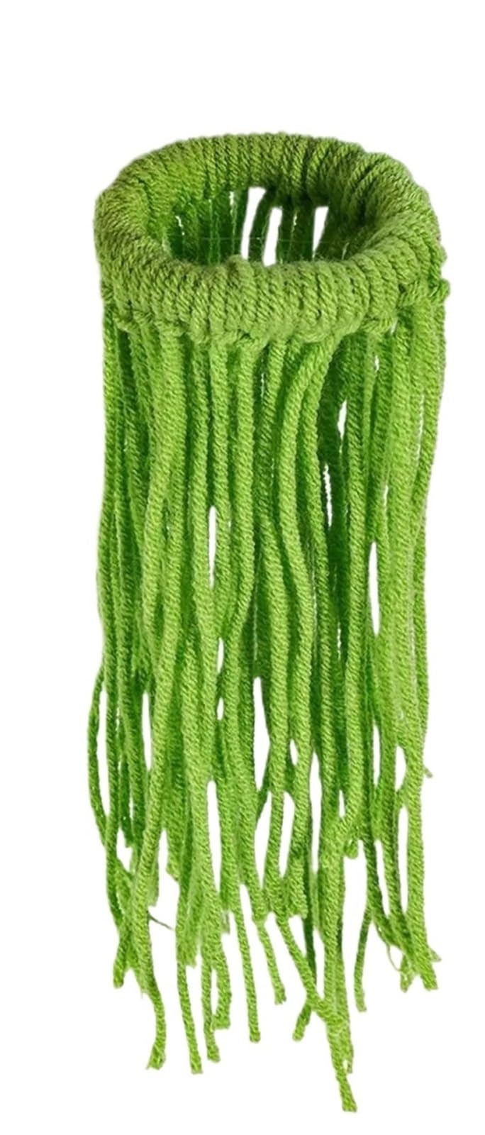 5 Pcs Aquarium Spawning Mops Fish Tank Breeding Grass Decor for Egg Laying