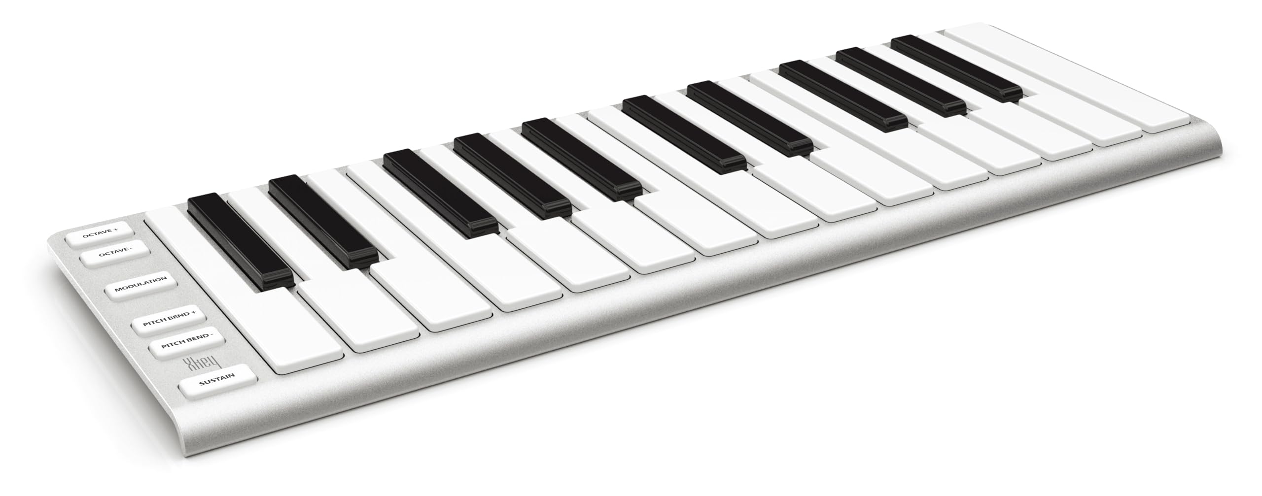 ESI Xkey 25 Tastiera MIDI USB Ultra Sottile - 25 Tasti, Aftertouch, Per Studio E Mobile - Foto 9