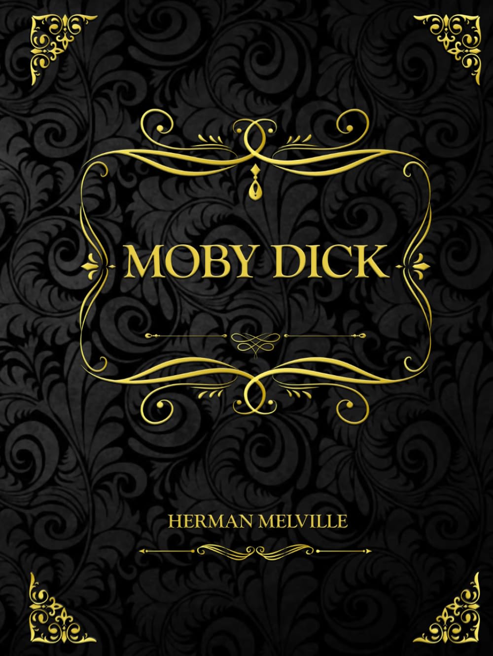 Moby Dick: Herman Melville