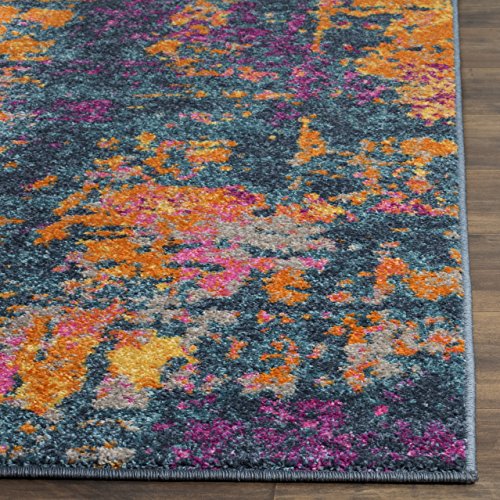Tapete Decorativo Safavieh Madison Collection 79x79 cm miniatura 5
