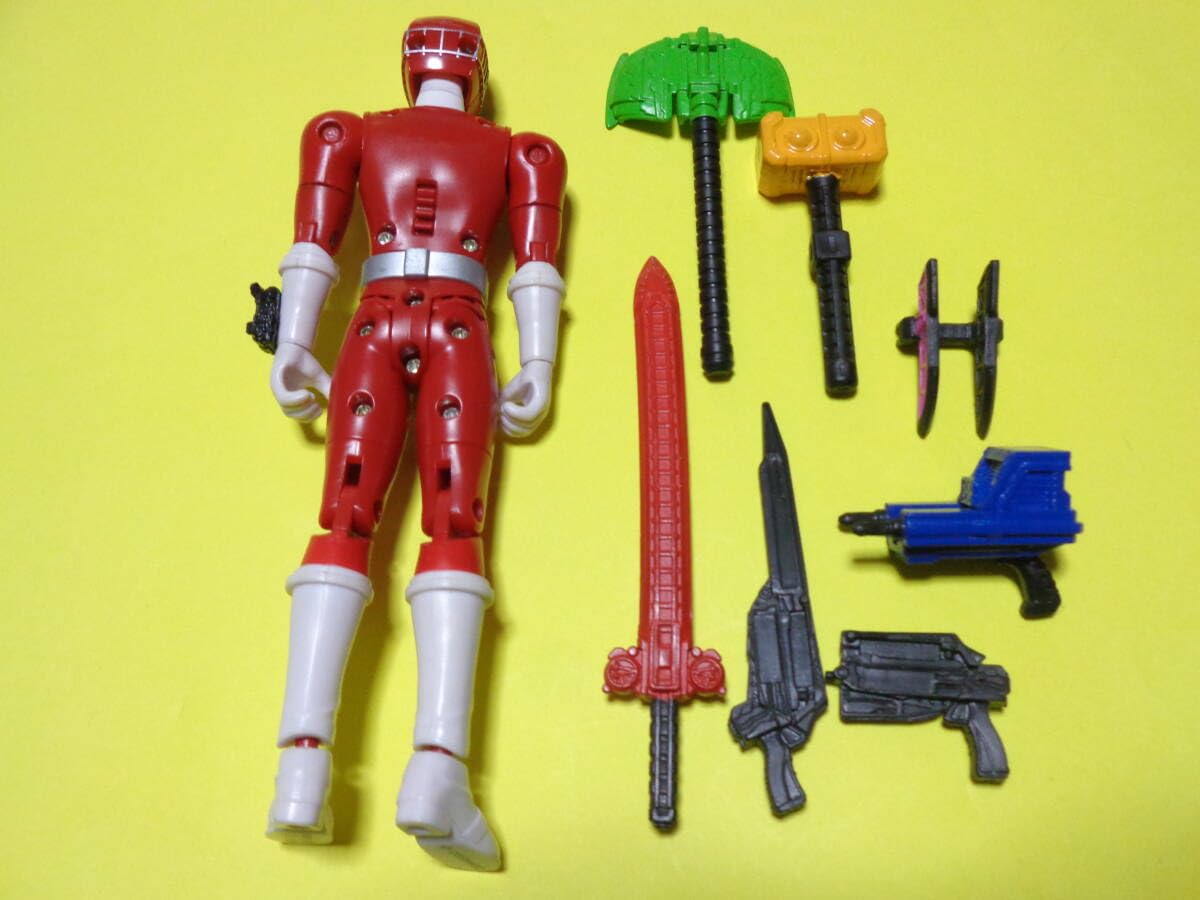 トッキュウジャー　乗り換えチェンジシリーズ　3個セット Amazon.co.jp: 烈車戦隊トッキュウジャー 乗り換えチェンジシリーズ