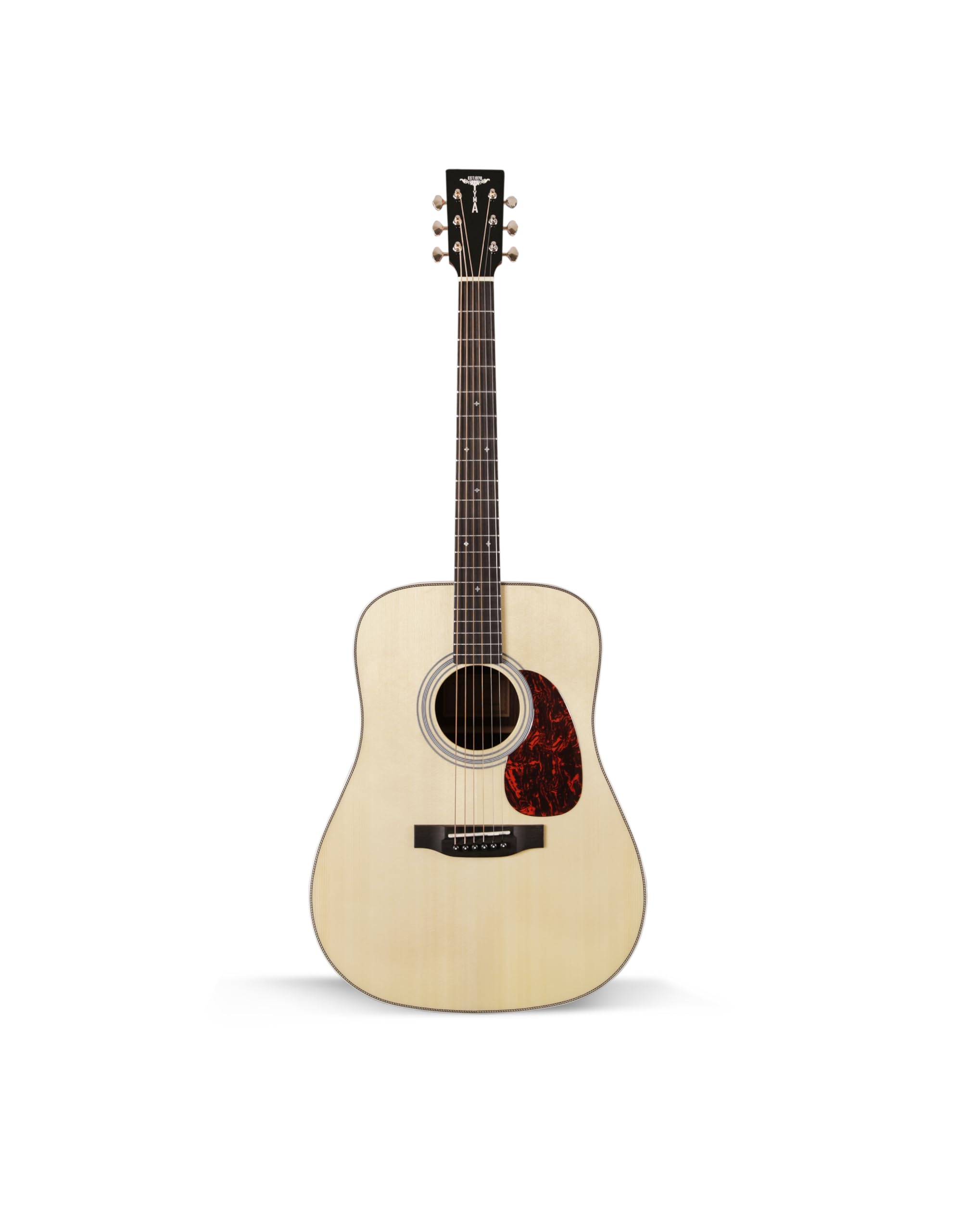 TYMA TD-12 SOLID TOP ACOUSTIC GUITAR