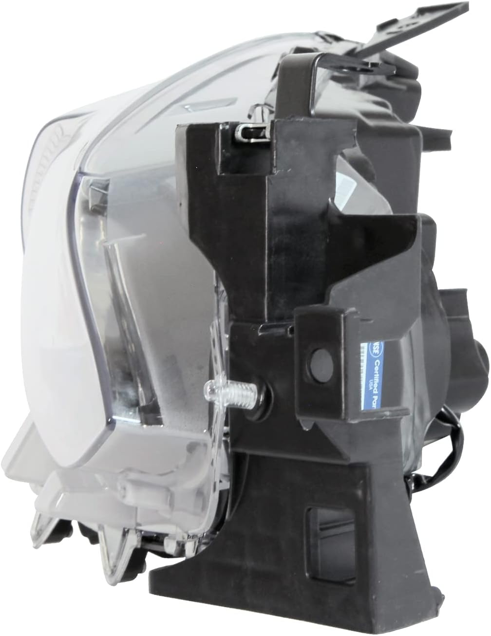 TYC Right Headlight Assembly Compatible with 2014-2016 Mazda Mazda3