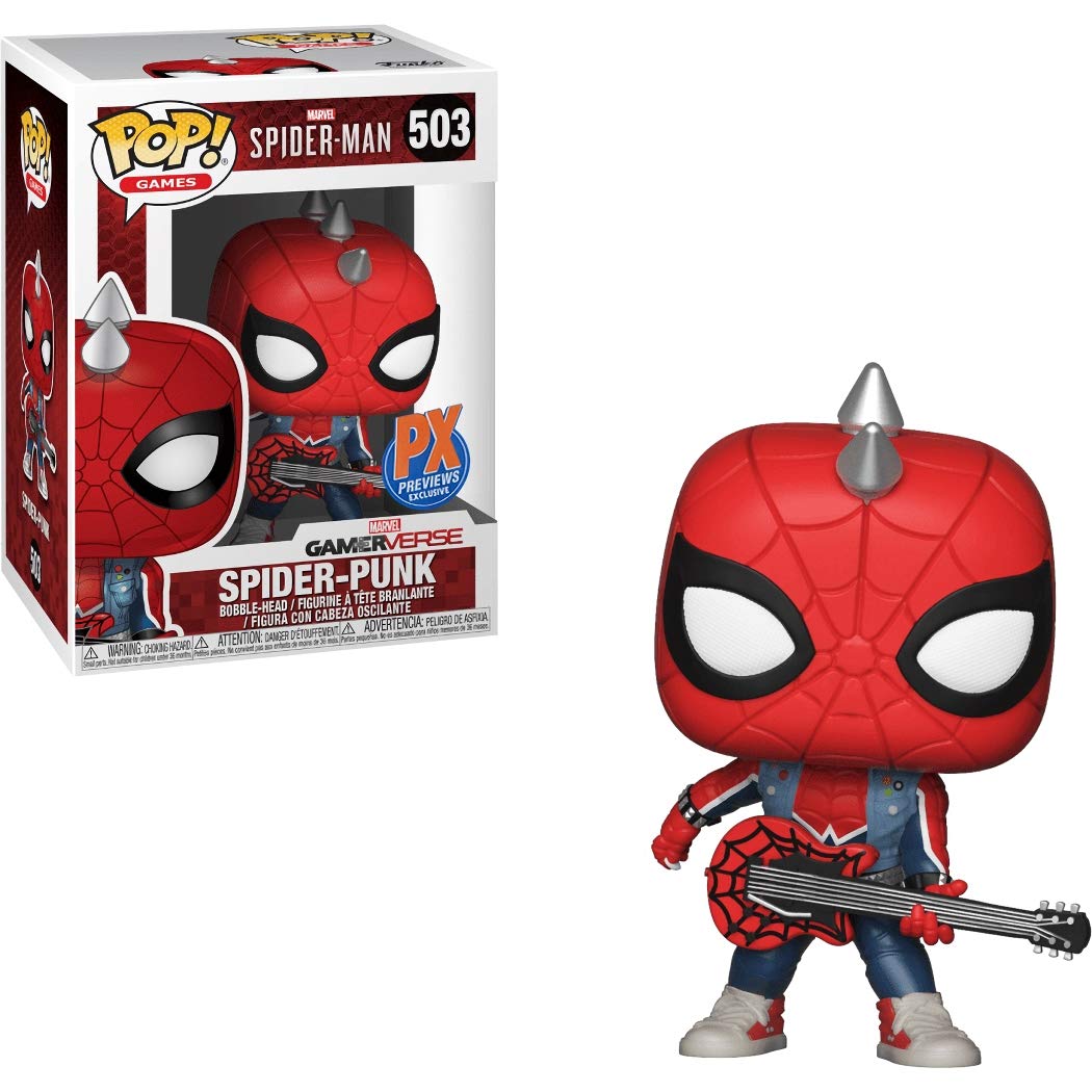 Funko Pop! Heroes: Joker (The Dark Knight) + Custodia Protettiva Graphics ToysDiva – Vinile Da Collezione 3"