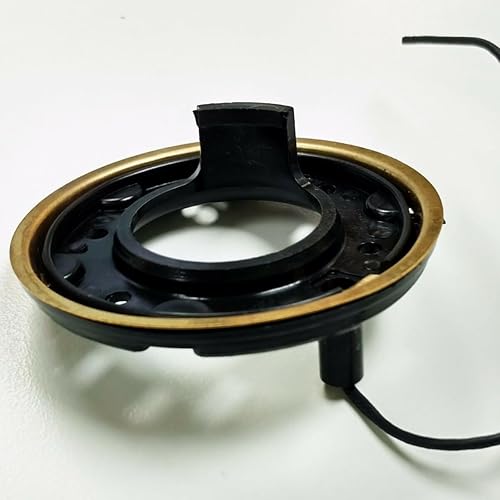 Miniatura 3 de Contacto de bocina Anillo de cancelación de giro paraTipo-1-2-3 Ghia Thing Bug