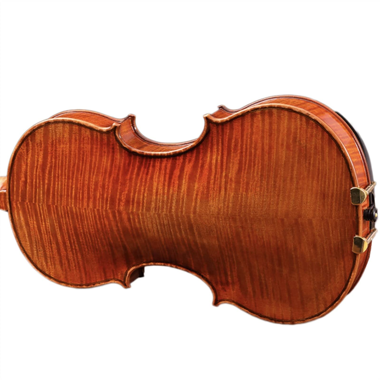 Violini per Studenti Professional Handcraft Stage Fiddle 4/4 Violino In Legno Europeo Top Flames Back Kit Custodia Per Violino Professionale Violino