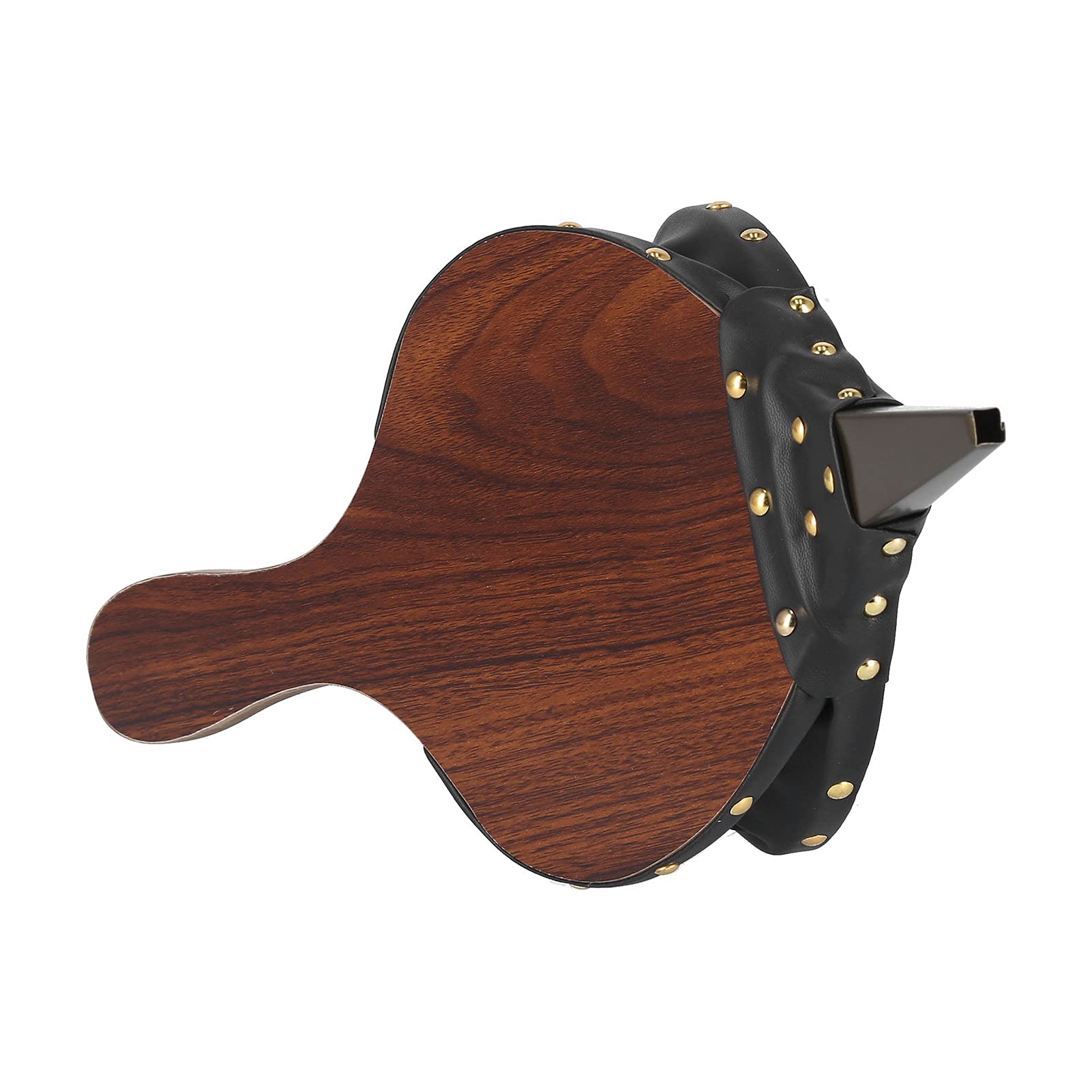 A K Homes -Fire Place Blower, Fire Bellow Wooden Handheld Energy Saving Hanging Indoor Outdoor for Barbecue