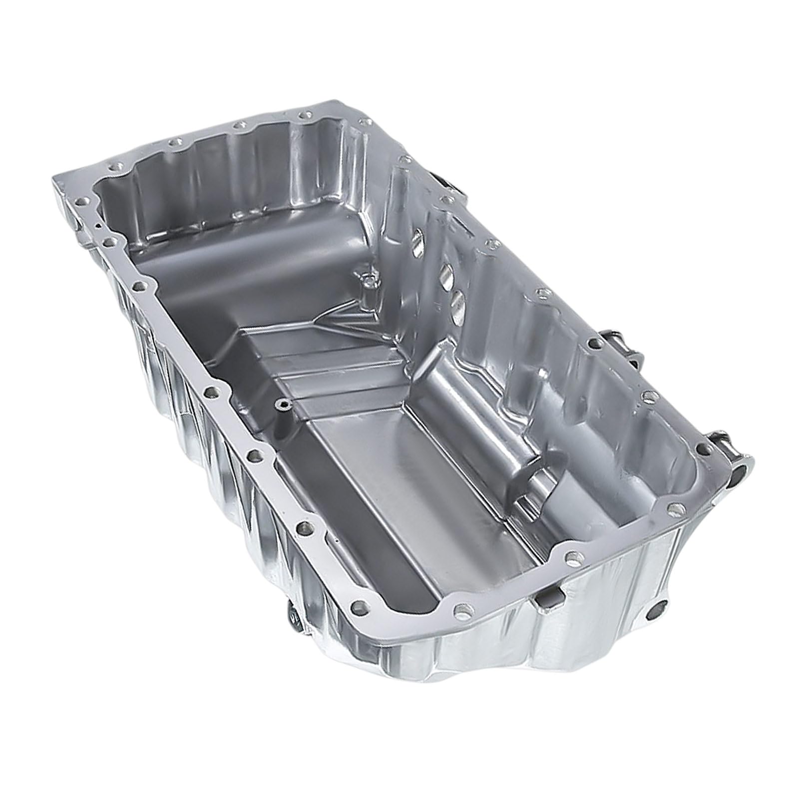 Frankberg Coppa dell'olio 9637605380 | Compatibile con: 807 E, C5 II Break RE_, 406 Pausa 8E/F, C5 I Break DE, C5 II RC_, 607 9D 9U, 406 8B, 406 Coupé 8C