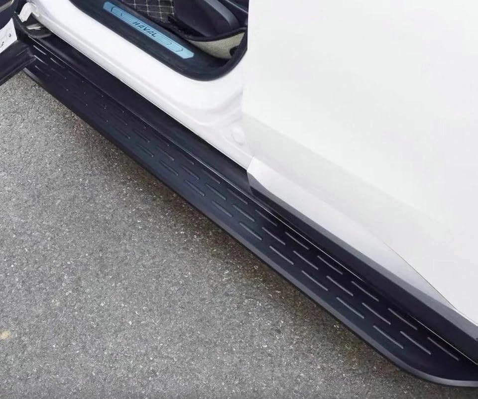 Estribos laterales para Cadillac Escalade 2021-2026 miniatura 2