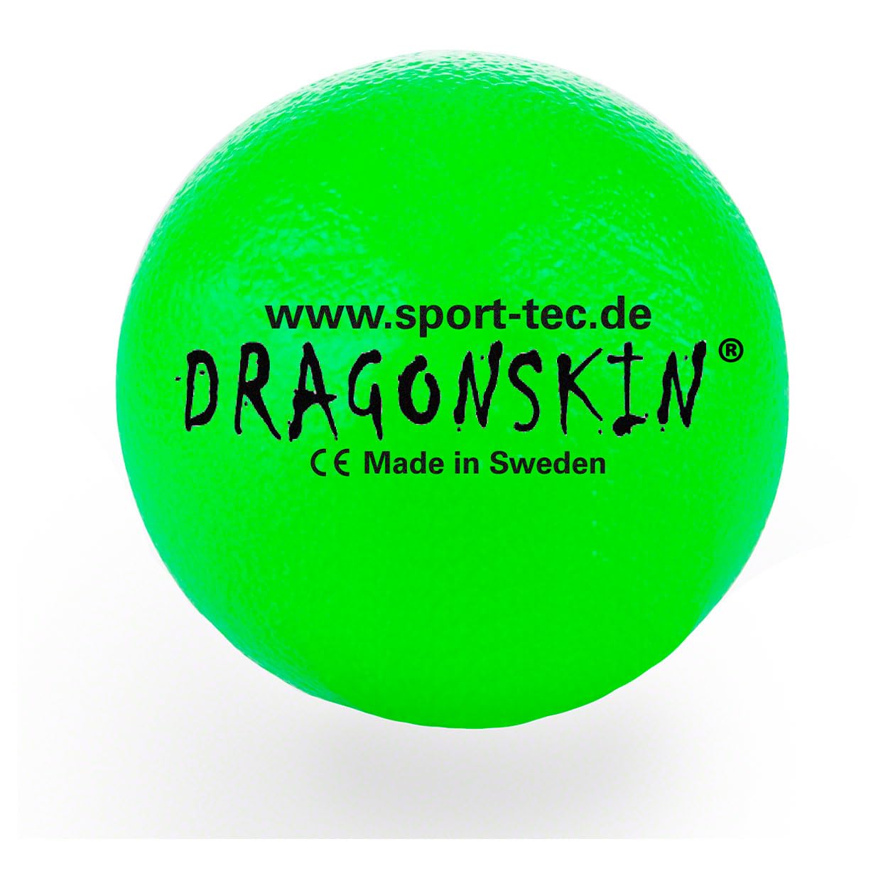 Sport-Tec Schaumstoffball Dragonskin, beschichtet, ø 9 cm
