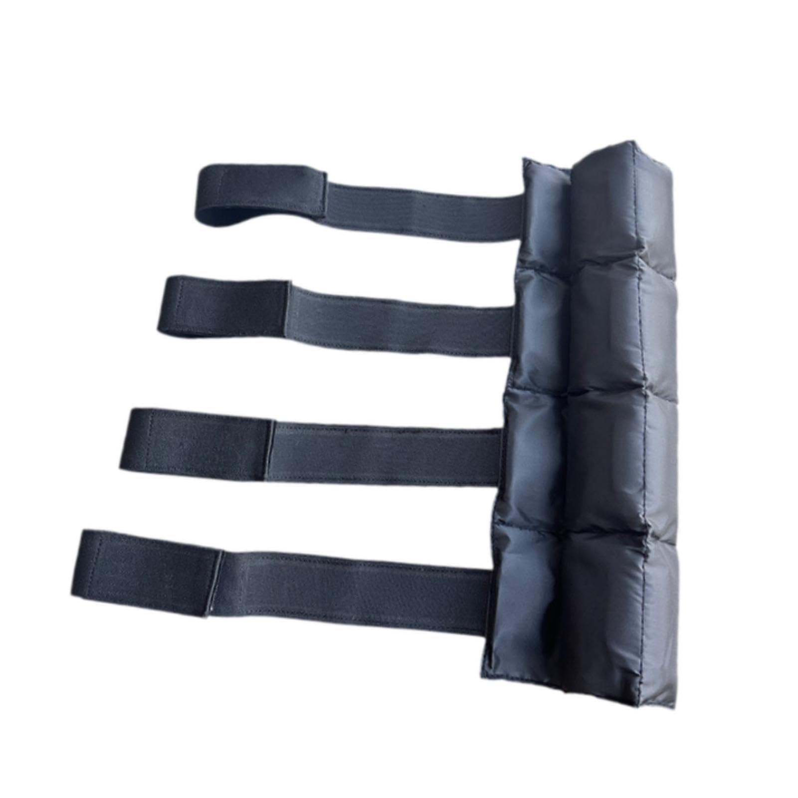 Qianly Paquete de Hielo para Patas de Caballo, Cómodos Accesorios Ecuestres, Envoltura Refrescante Portátil
