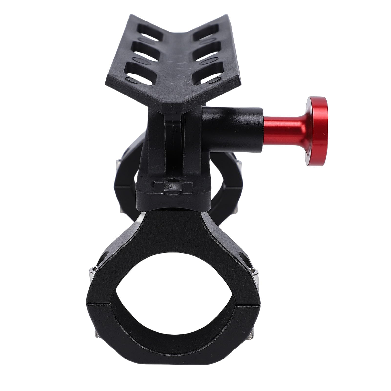 SIXRUN Soporte para Extintor de Incendios, Soporte de Barra Antivuelco de Aluminio para UTV de 1,75 y 2 Pulgadas con ángulo Ajustable, Ajuste Seguro para SXS