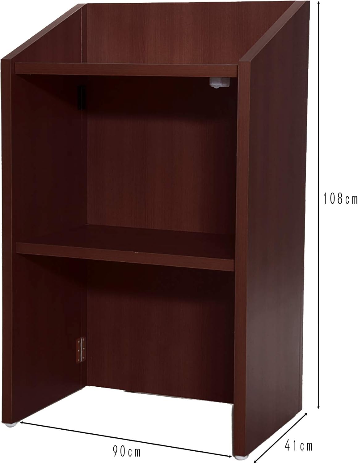 ふるさと納税 Free Table 講演者台 演台 幅90cm 折りたたみ式 雑貨 日用品 折りたたみ式 講演者台 組み立て式 工具不要 バーチ 栃木県鹿沼市 Free Table 講演者台 演台 幅90cm 折りたたみ式 雑貨 日用品