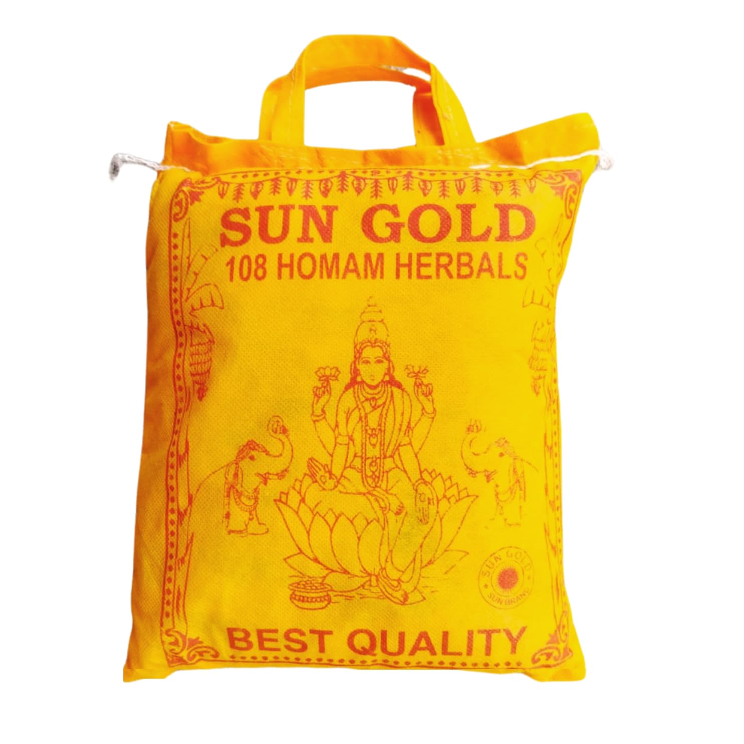 Sri Yagnaa - 108 Purnahuthi Set - 108 Herbal Havan kit - havan Samagri