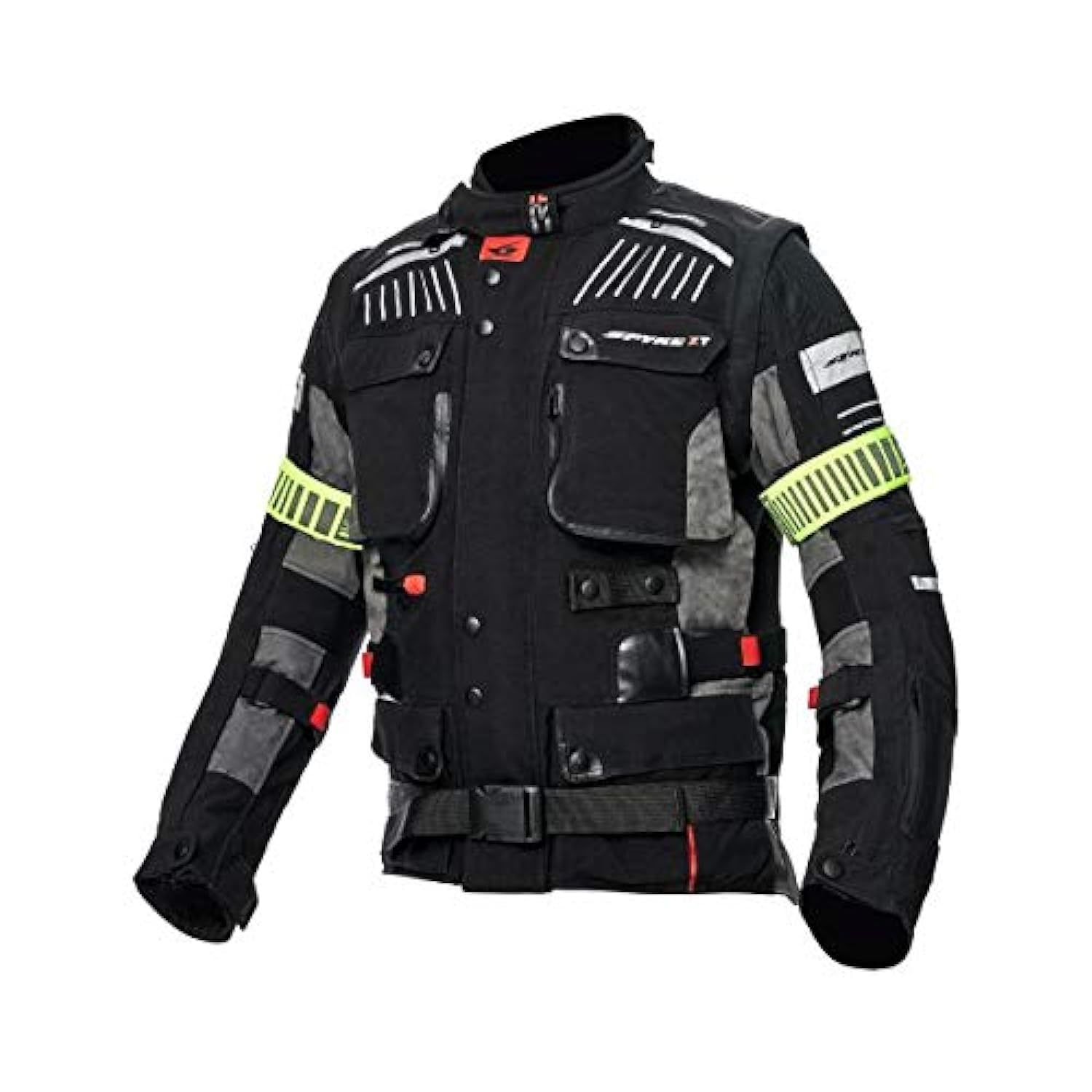 Leather Jacket Giacca Moto Pelle Spyke Giacca Moto Spyke Pelle