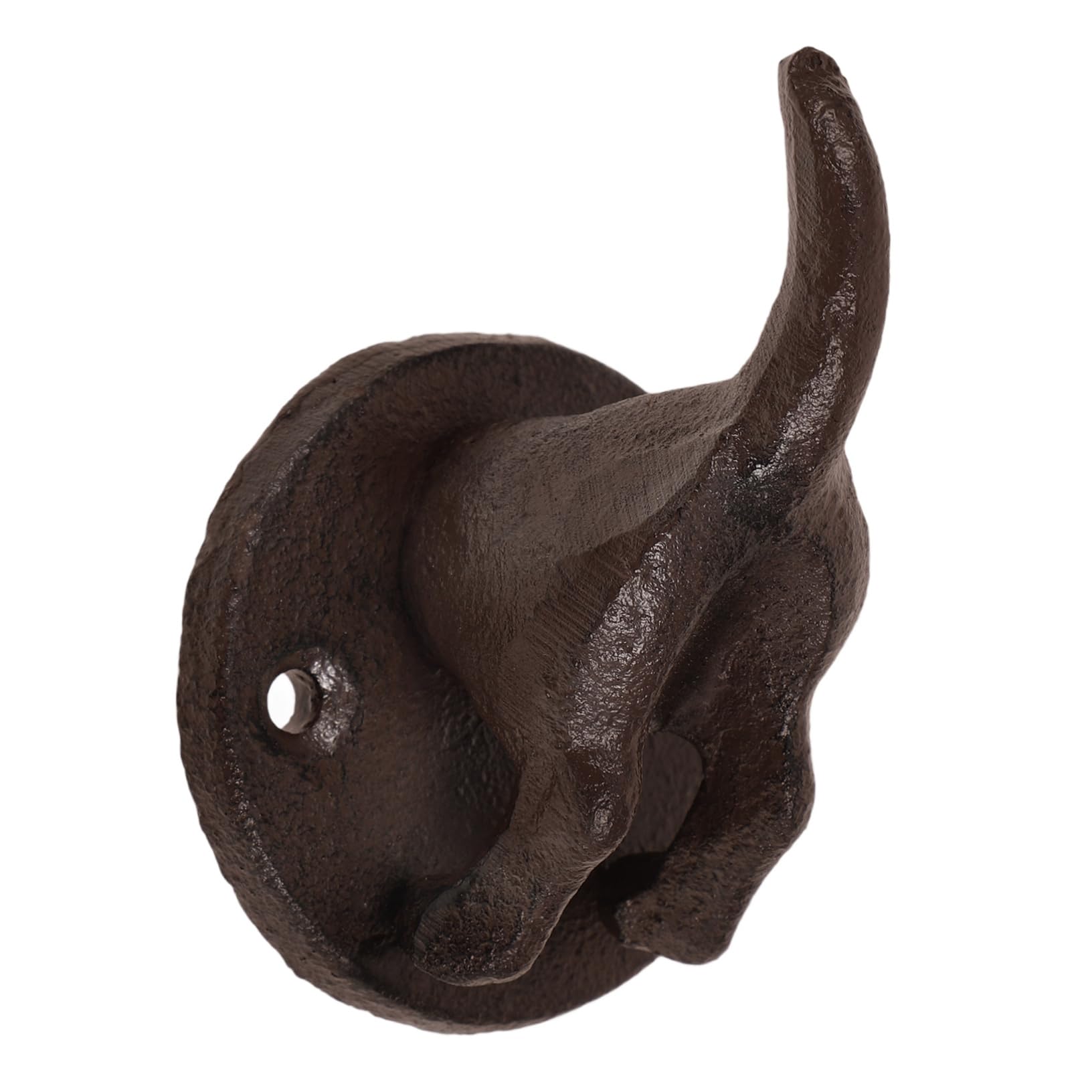 MAGICLULU 4 Piezas Colgante De Pared Decorativo Con De Perro Ganchos De Pared Únicos Perchero Decorativo Gancho De Llave Gancho De Almacenamiento De Pared Colgador De Puerta Planchar