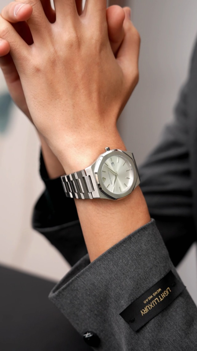 Amazon.com: PIERRE RICHARDSON PR5411 Men's Luxury Watch – Japanese
