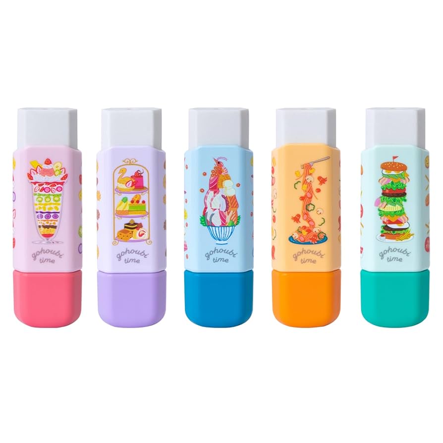 くるくるページ！激安。新品に近い状態！ケース付き！DAY-DATE Amazon.co.jp: プラス 消しゴム ケース消しゴム COE365 くるっと