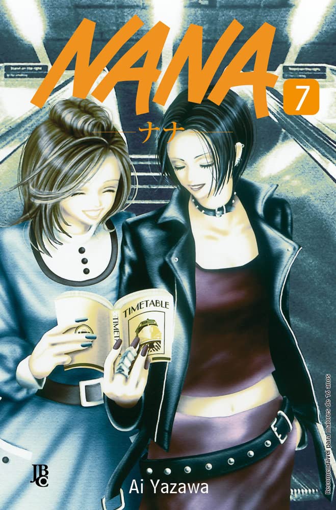 Nana Vol.07: 7 | Amazon.com.br