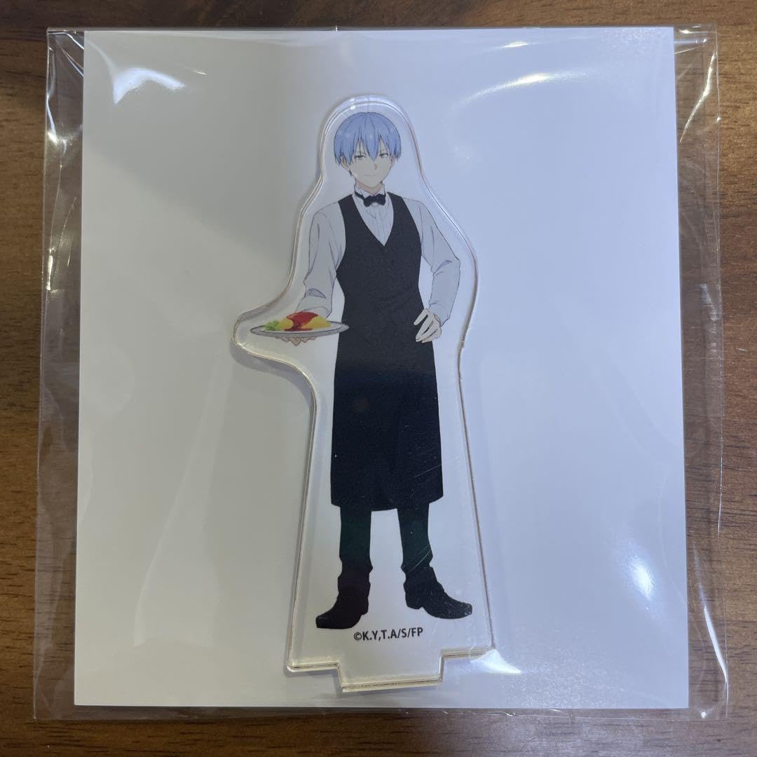 Amazon.co.jp: 葬送のフリーレン カフェ アクリルスタンド