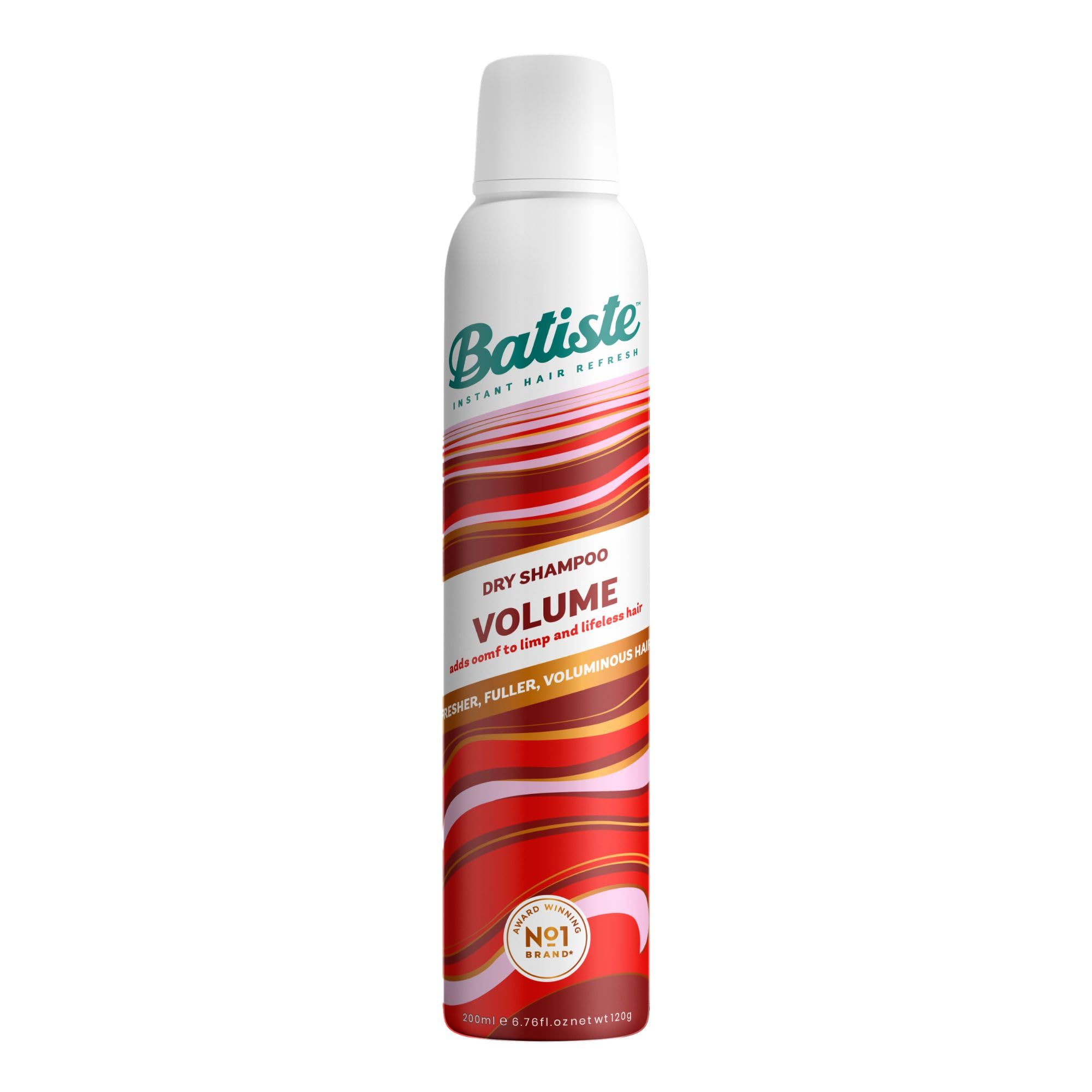 Batiste Volume 200Ml Dry Shampoo