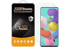 Supershieldz Glass Screen Protector for Samsung Galaxy a 53 5g