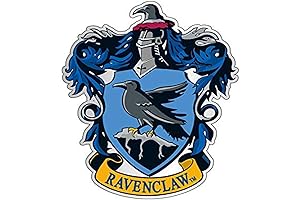 Harry Potter Ravenclaw Crest Enamel Pin: Express Your Magical Affinity