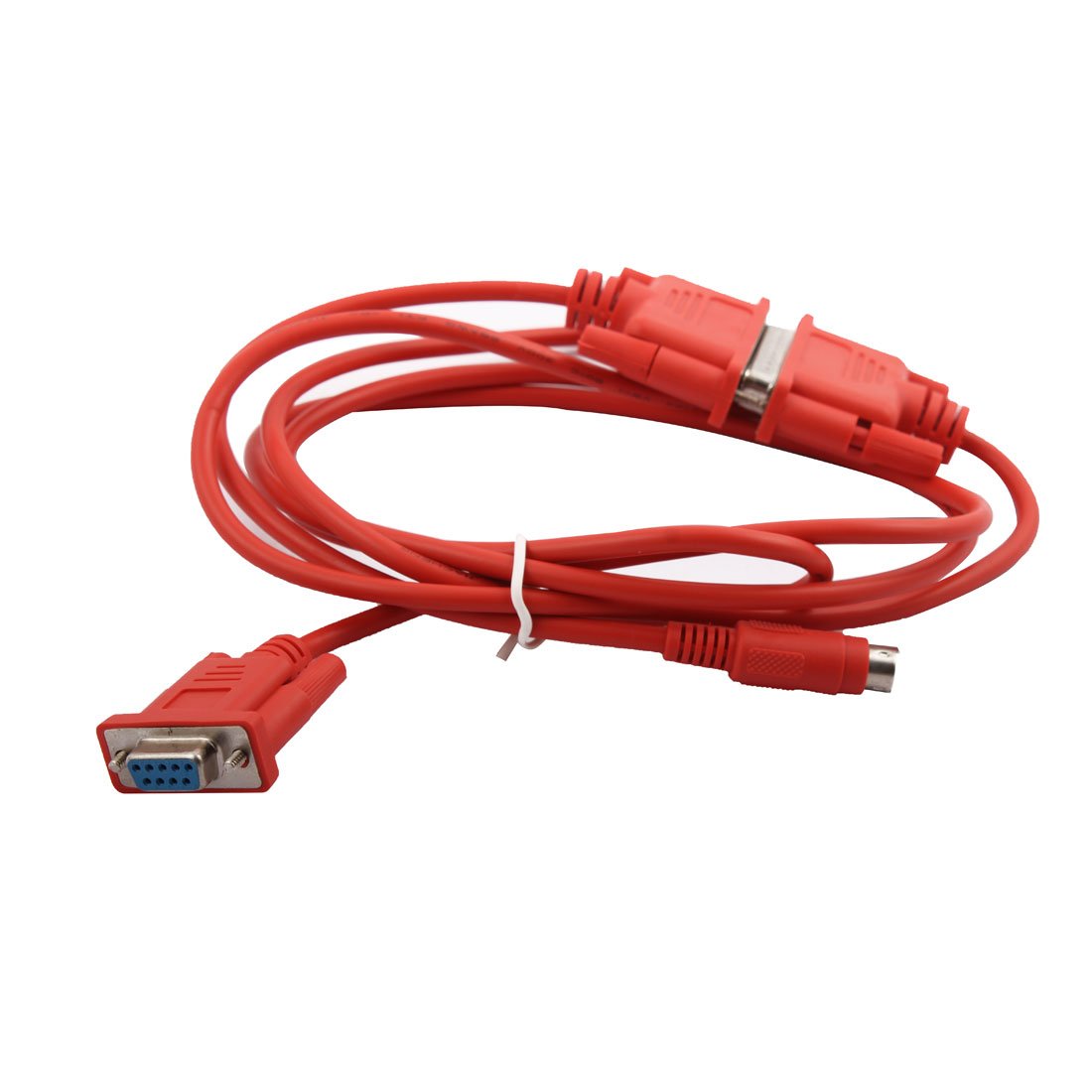 Generic 6.2 Ft RS232 to RS422 Adapter Cable Red for Mitsubishi SC-09 Melsec FX A PLC (B0714LW9RN) Amazon Price History, Amazon Price Tracker