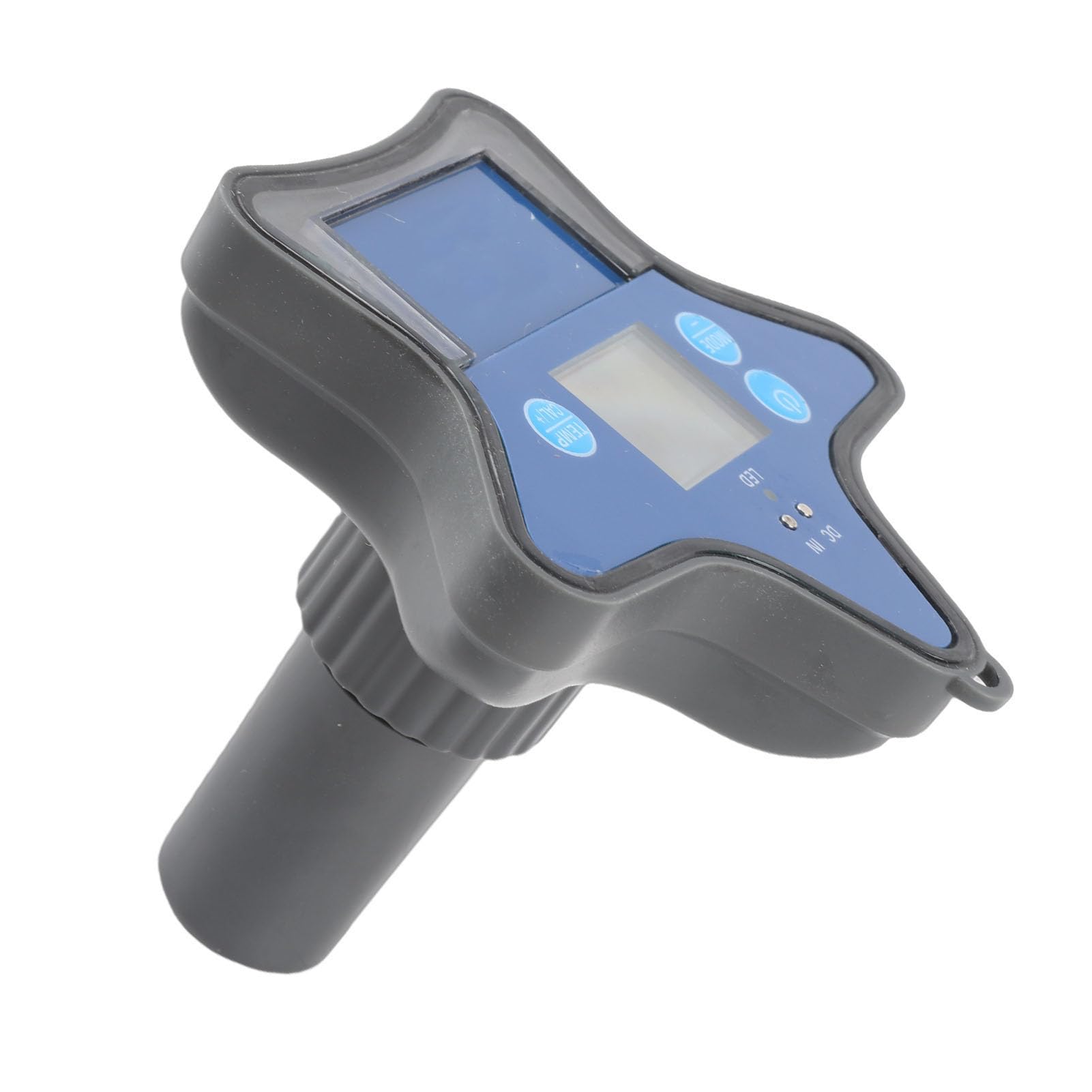 Aramox Medidor de Calidad del Agua de Piscina Bluetooth, Probador Inteligente Flotante con PH y Rango de Temperatura de 32°F a 122°F para Acuarios e Hidroponía