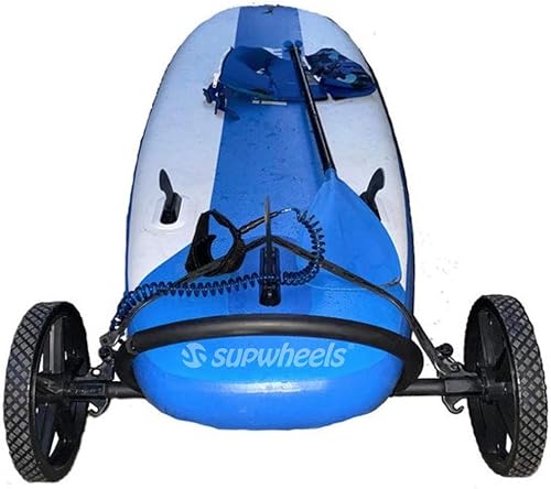 Miniatura 5 de SUP Wheels Classic-X para iSUP inflable y tablas anchas solo para caminar
