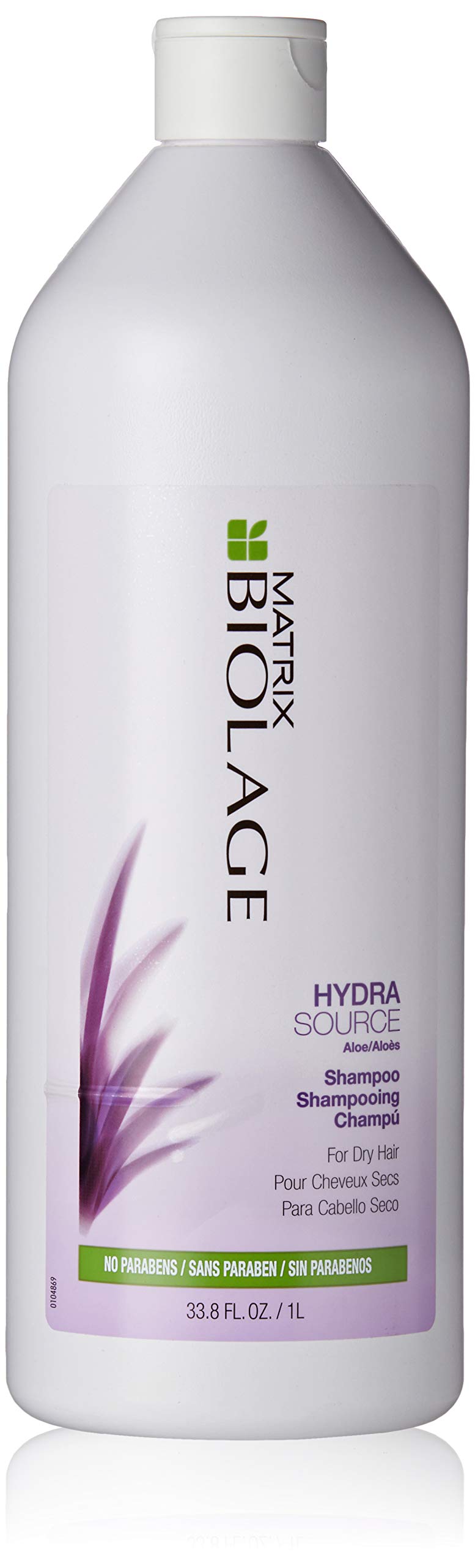 Biolage HydraSource Shampoo For Unisex 33.8 oz Shampoo