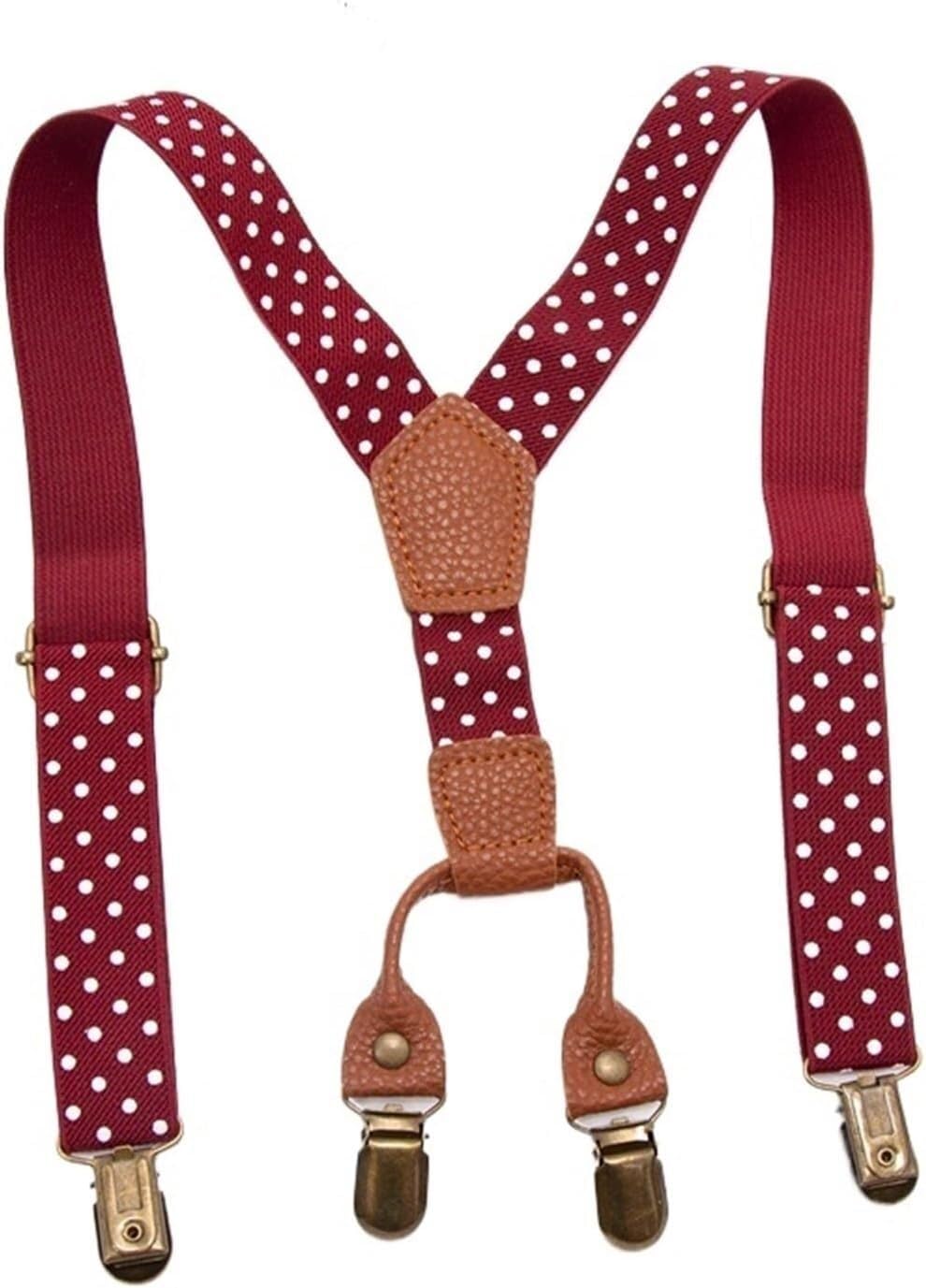 Tirantes, tirantes ajustables para niños, accesorios de ropa