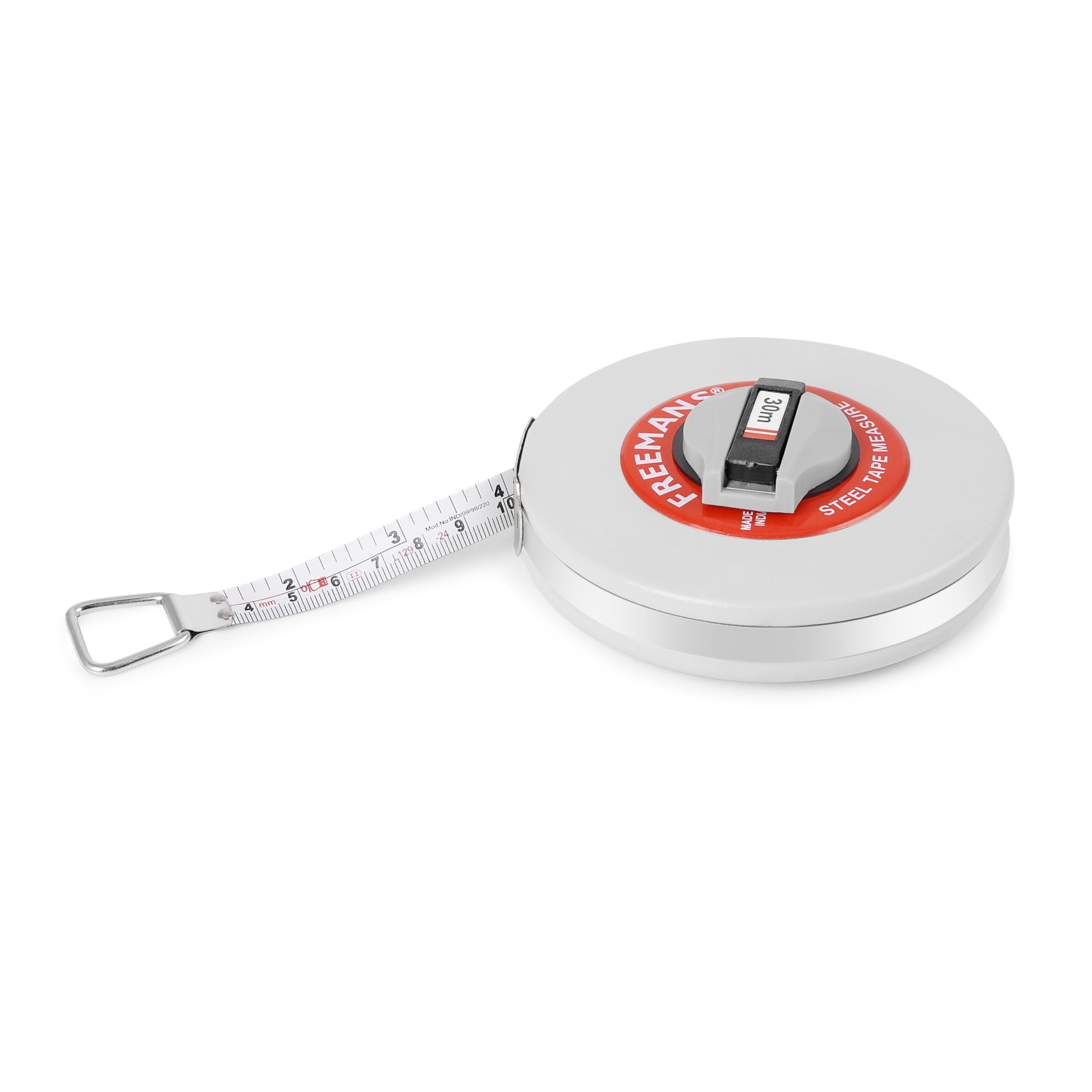 FREEMANS Sw30 Steel Leatherette 30 M:13 Mm Measuring Tape