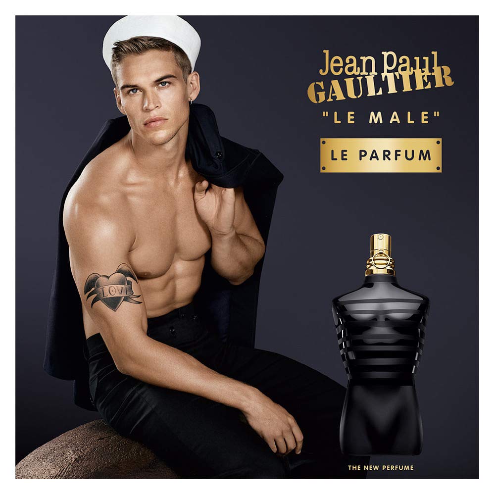 Le Male Le Parf Edp Int Vapo 75ml