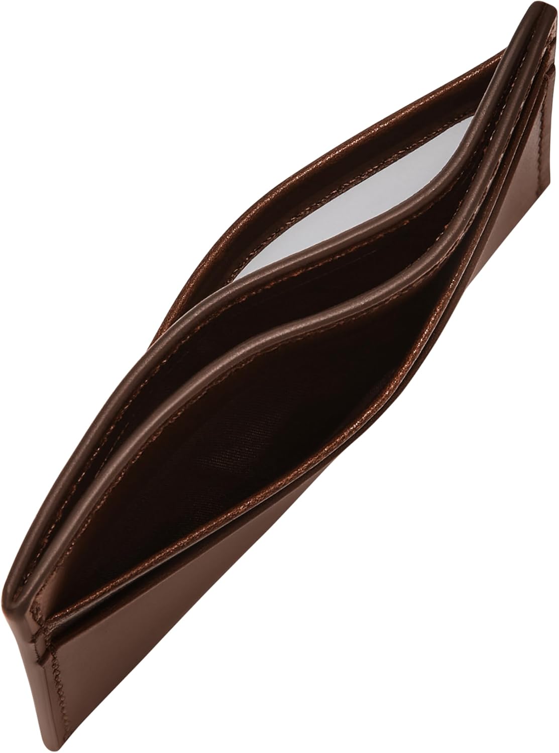 Fossil Men's Derrick Leather Card Case