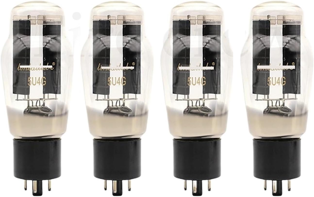 5U4G vacuum tube audio tube replaces 274B 5Z3P 5AR4 5Z3P 5Z4P GZ34(4pcs Matched Quad)