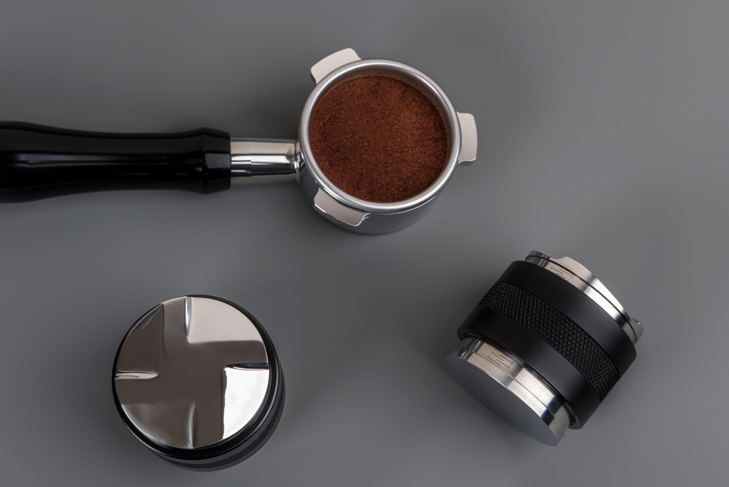 Amazon｜La mellow（ラ・メロウ）ディストリビューター タンパー 2in1